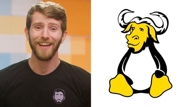 Linus Sebastian reads the GNU/Linux Interjection (Deepfake) смотреть онлайн