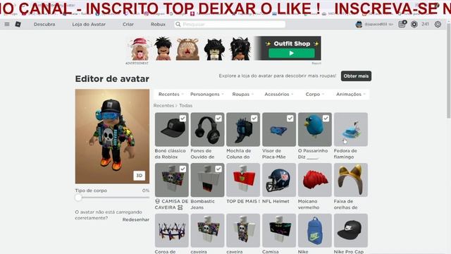 ✅NOVO PROMOCODE [CHAPÉU DE FLAMINGO] PEGUE AGORA GRÁTIS NO ROBLOX! (Fedora de flamingo branco)2021 смотреть онлайн
