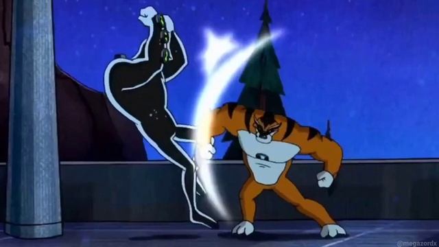 Ben10 Reboot Alien X VS Alien Force Alien X II Explain In Hindi смотреть онлайн