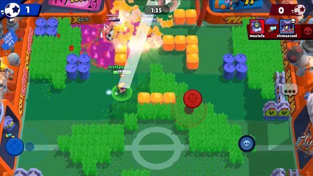 Brawl Stars - Gameplay Walkthrough Part 18 (Android,IOS) смотреть онлайн