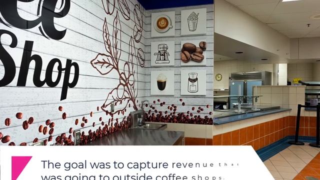 Apple Valley High School Cafeteria Makeover Video смотреть онлайн