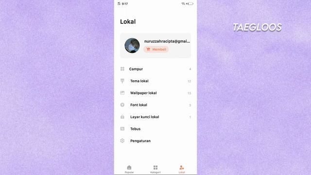 𝐓𝐔𝐓𝐎𝐑𝐈𝐀𝐋 || iPhone Purple Theme for VIVO смотреть онлайн