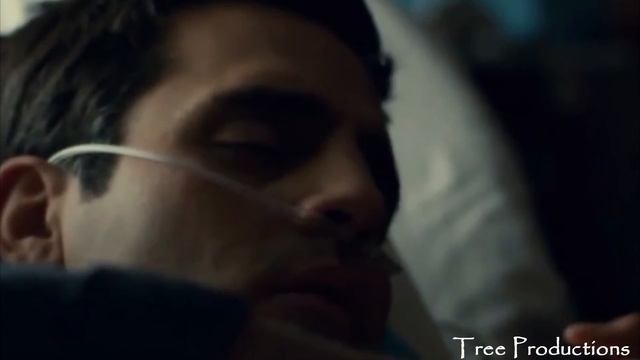 Rookie Blue ~ Sam and Andy 4 x 13 So Cold Last five minutes of the season finale смотреть онлайн