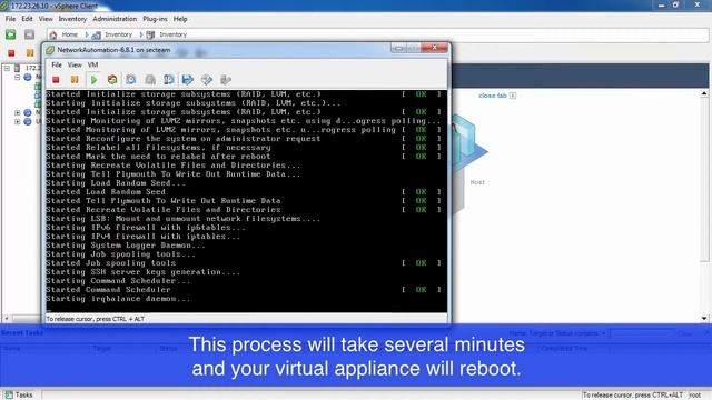 Infoblox How to Install and Setup Network Automation on VMware ESX смотреть онлайн