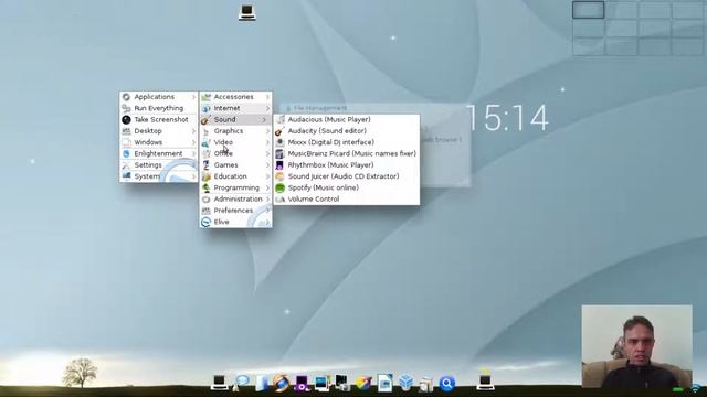 Elive 3.0.0 Stable смотреть онлайн