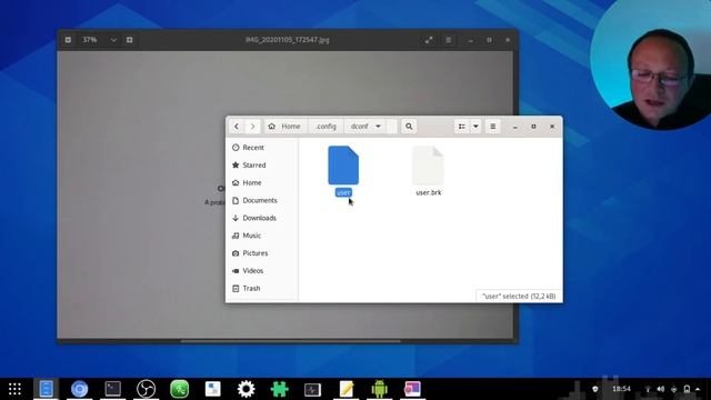💀 AGGIORNAMENTO LINUX GNOME FINITO MALE.. COME RECUPERARLO SENZA REINSTALLARE смотреть онлайн