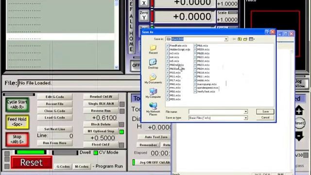 Tutorial on Visual Basic Scripter for Mach3 смотреть онлайн