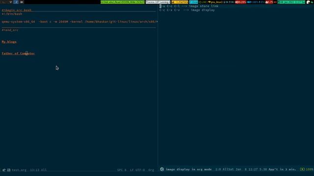 Emacs OrgMode Embed Source Link Pic 2022_01_08_11:21:43 смотреть онлайн