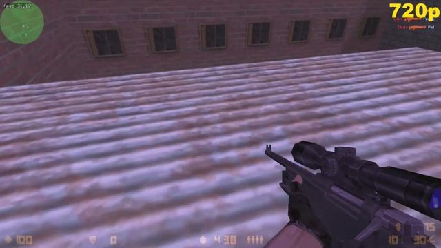 BOX86 on OPI4 (RK3399) : Counter Strike 1.6 смотреть онлайн