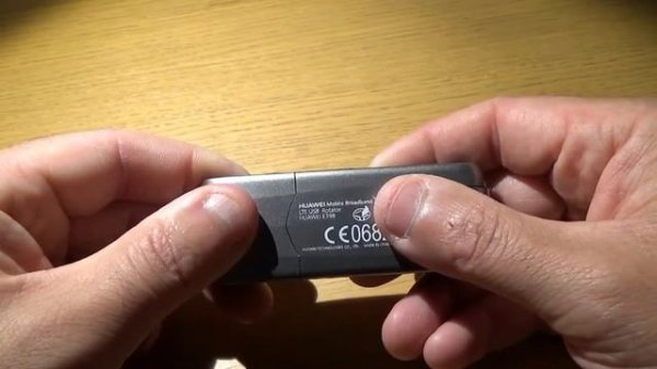 Huawei Mobile Broadband Modem E398