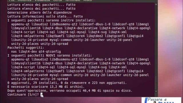 Come installare Unity 2D su Ubuntu смотреть онлайн