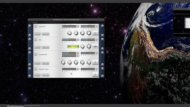 How Matt Does JACK Audio in PCLinuxOS MATE смотреть онлайн