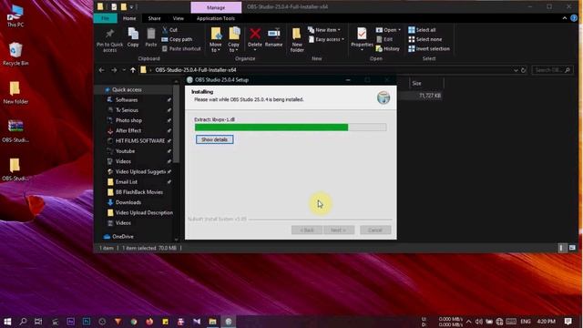 OBS Studio Download and Setup Tutorial 2020/Free Download and Install OBS for Windows 10/ 100% Work смотреть онлайн
