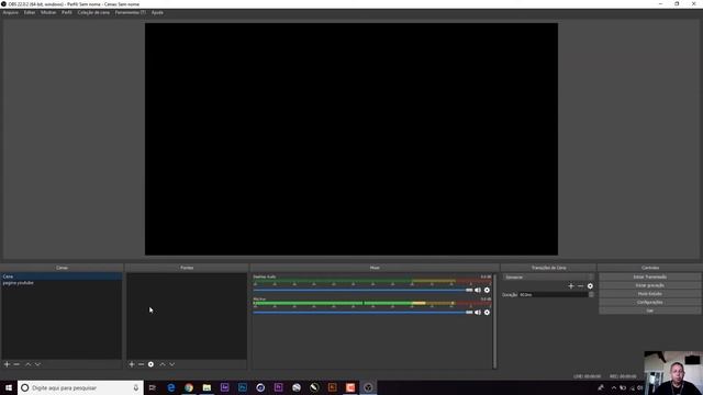 Tutorial OBS Studio + OBS Virtual CAM ( Chroma Key) смотреть онлайн