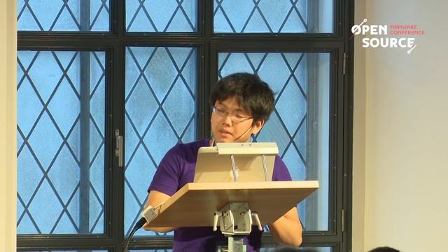 OSFC 2018 - yabits | Akira Moroo смотреть онлайн