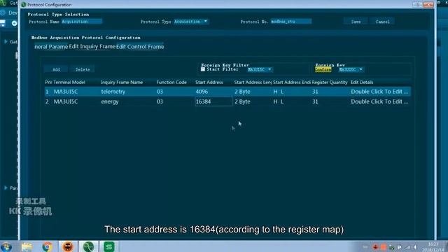 How to Configure the IOT gateway ASDU LS смотреть онлайн