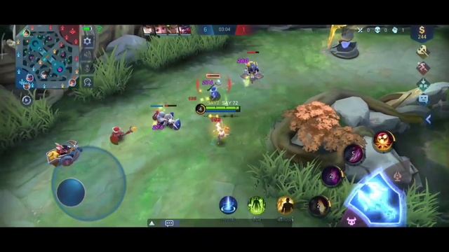 Lunox สอนเล่น ลูนอกซ์ ออฟเลน แรงมากแรงแบบแรงเลย จริงๆนะ!! |MOBILE LEGENDS смотреть онлайн