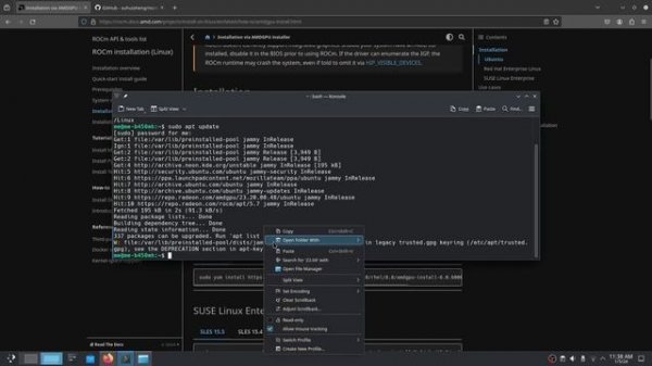 AMD RX580 HIP Blender Support - Finally How To Render With Cycles