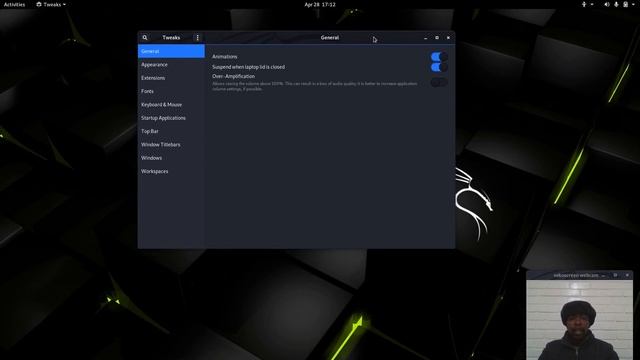how to fix applications menu and favorites menu disappeared on Kali linux 2020.2 смотреть онлайн