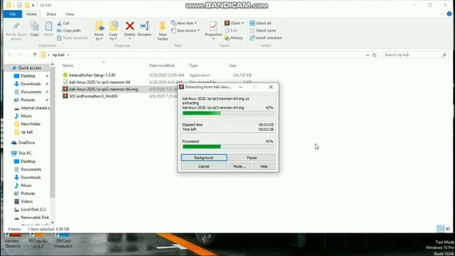 How to install kali linux on raspberry pi 3 kali linux 2020.1 on raspberry pi 3 смотреть онлайн