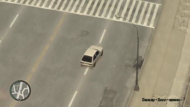 GTAIV ЗАЗ 1102 таврия. смотреть онлайн
