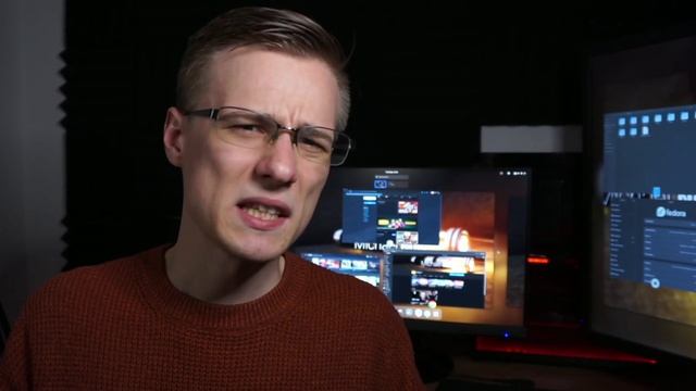 Wait ..., Linux Can Be Easy?! | Monthly Linux Blog #2 смотреть онлайн