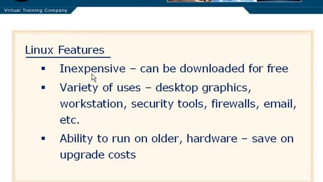 0102 - Linux Features смотреть онлайн