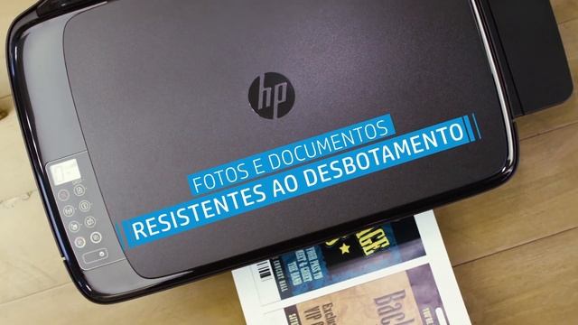Tanque de Tinta HP смотреть онлайн