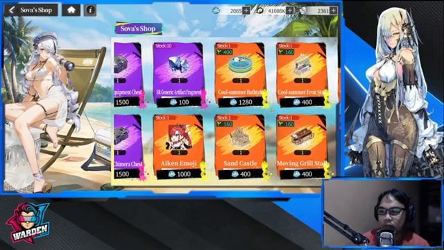[Echocalypse] Sova's Shop Best Buys! смотреть онлайн