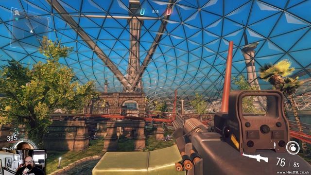 Ballistic Overkill - A Linux Game (Early Access) смотреть онлайн