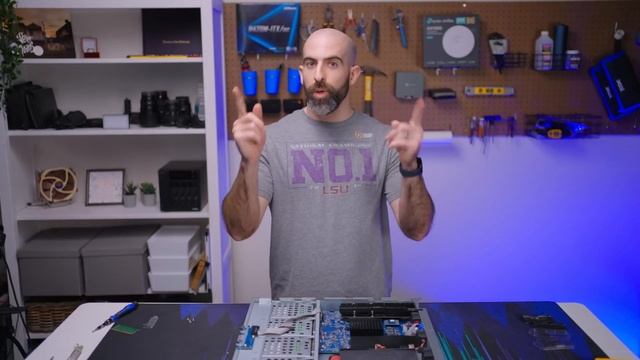 I upgraded my Synology NAS…and broke it… смотреть онлайн