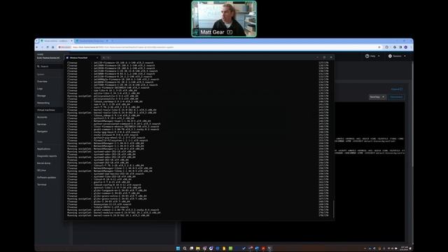 Install Active Directory on Rocky Linux 9 (script) смотреть онлайн