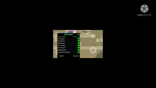 Minimiltia hack Mod menu apk/link in description/Tornado zone## смотреть онлайн