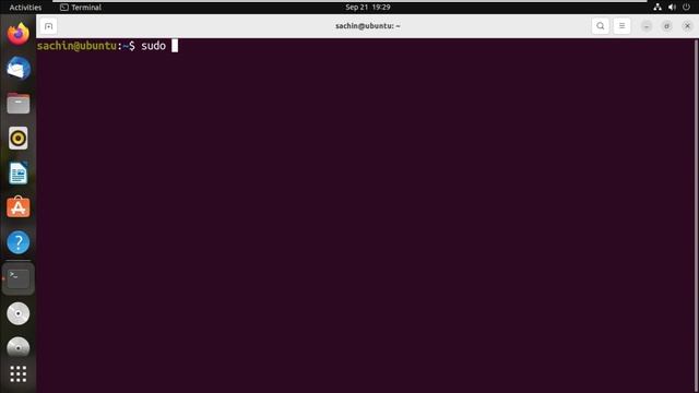 FYBSC-CS LINUX Operating System Practical 4C || Linux Networking Commands || UBUNTU Linux || смотреть онлайн