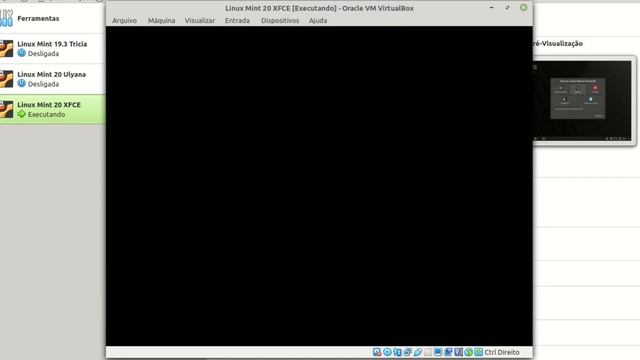 👍👍👍 Instalação do Linux Mint 20 XFCE 👈👈👈 Comparação BÁSICA com o Ambiente Gráfico Cinnamon смотреть онлайн