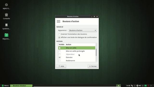 Manjaro avec systemd et openrc смотреть онлайн