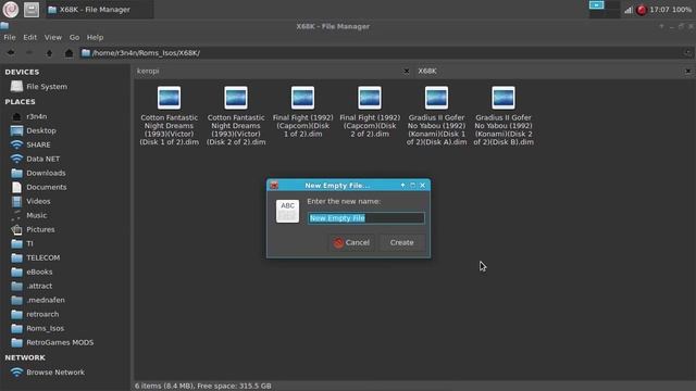 Sharp X68000 Retroarch Tutorial - Linux x64 смотреть онлайн