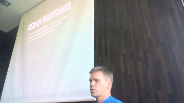 Flock 2016 - Fedora sponsors, Miroslav Suchý смотреть онлайн