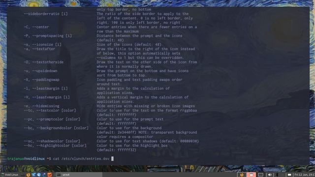 xlunch: One Application Launcher To Rule Them All! смотреть онлайн