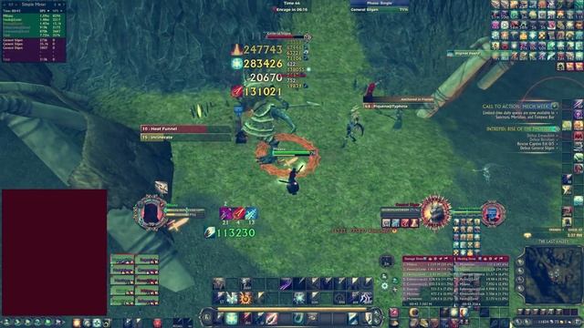 Rift - IROTP Warrior Riftblade POV смотреть онлайн