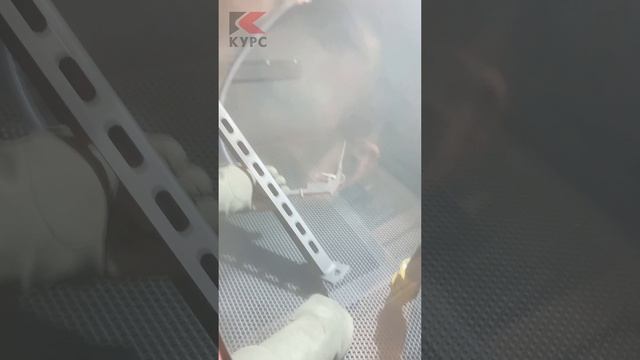 🏁Тест-драйв пескоструйных камер для заказчиков смотреть онлайн