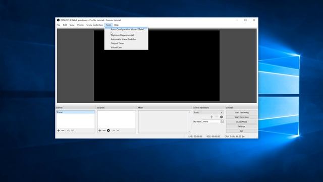 Use OBS in Hangouts / Skype / Discord! OBS-Virtualcam [Tutorial] смотреть онлайн