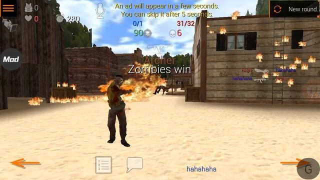 (DOUBLE KILL!!!) SPECIAL FORCE GROUP 2 MOD MENU HACK смотреть онлайн