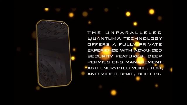 QuantumX Smartphones Product Description смотреть онлайн