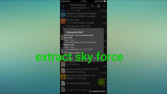 How to hack sky force 2014 without any root смотреть онлайн