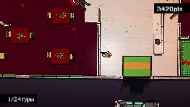 Hot Line Miami Play Station 5 смотреть онлайн