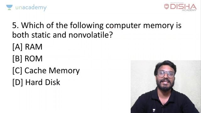 Computer Fundamentals Part 1 for SSC CGL CHSL SECTION 3 TOPIC #ssccgl2022 #sscchsl2022 #unacademy смотреть онлайн