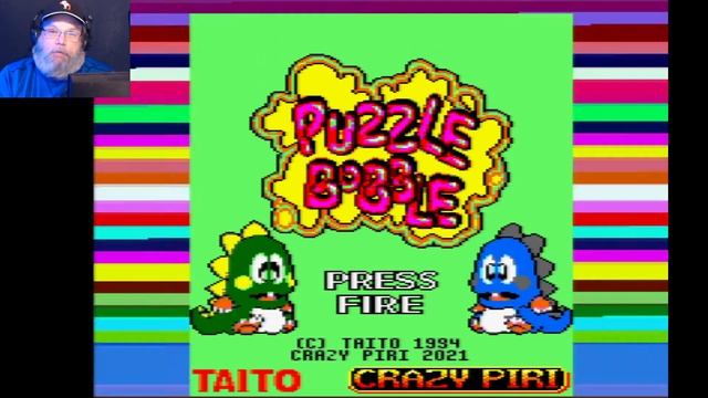 New Games for your Amstrad CPC Part 10 смотреть онлайн