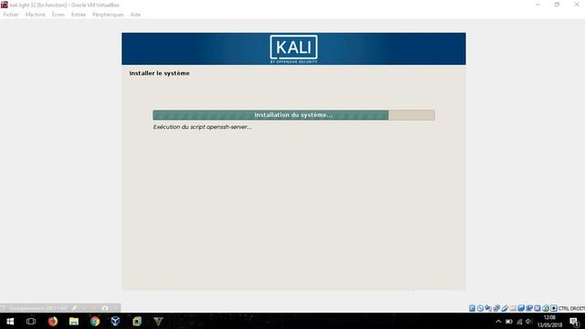 Install kali linux light 2018 2 i386 смотреть онлайн