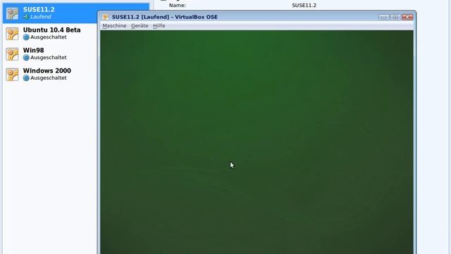 SUSE, Linux, Virtual Box, Ubuntu, System смотреть онлайн